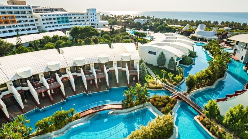 Cornelia Diamond Golf Resort & Spa