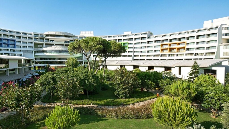 Cornelia Diamond Golf Resort & Spa